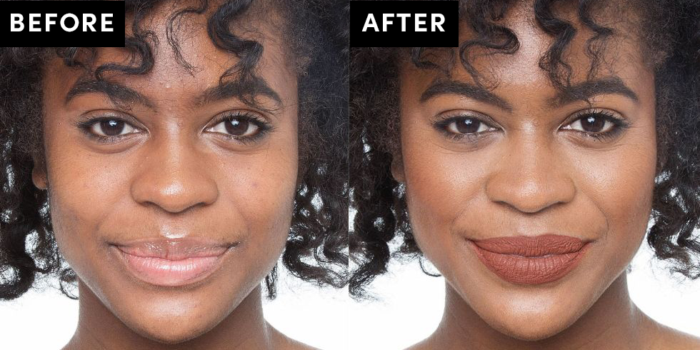 red corrector concealer